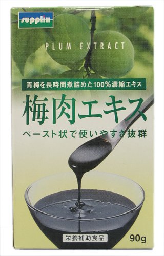梅肉エキス 90g