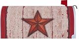 Western star country Farm REUSABLE Mailbox box COVER NU