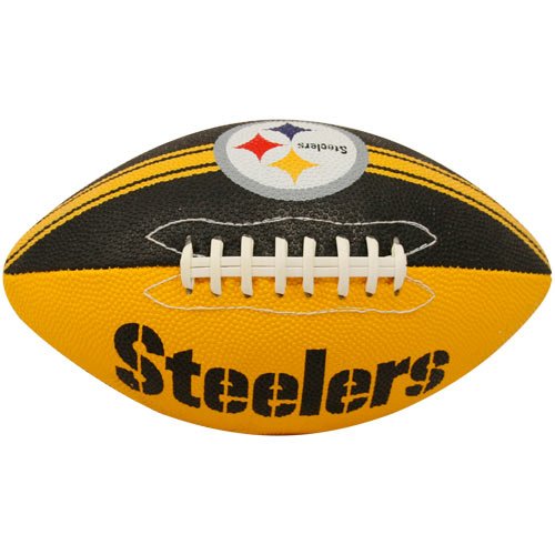 Pittsburgh Steelers Tailgater Football