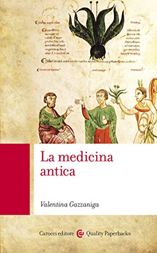 La medicina antica (Quality paperbacks) (Italian Edition)