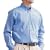 Henbury Men's Long Sleeve Oxford Shirt