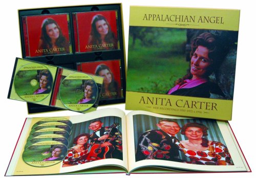 CD-Charts  Search : Appalachian Angel: Her Recordings 1950-1972 & 1996