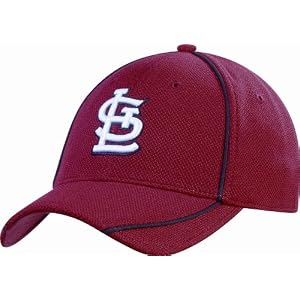 St. Louis Cardinals Authentic Batting Practice Cap