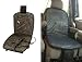 Brookstone 12V Cooling Car Seat Cushion (Black)