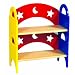Guidecraft Moon and Stars Stacking Shelf- Set of 2
