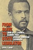 From Slave to State Legislator: John W. E. Thomas, Illinois