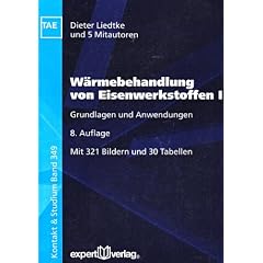 W�rmebehandlung von Eisenwerkstoffen I: Grundlagen und Anwendungen