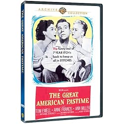 The Great American Pastime