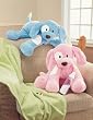 Spunky (extra large) - Pink 22.5" by Baby Gund 58494
