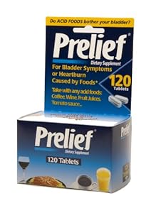 AkPharma Prelief 120 tabs