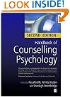 Handbook of Counselling Psychology