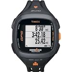 Best Price – Timex T5K744 Ironman Run Trainer 2.0 GPS Watch, Black/Orange Review