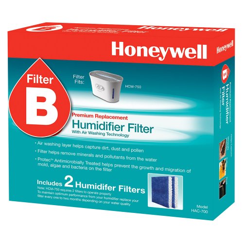 Honeywell Replacement Filter for HCM-750