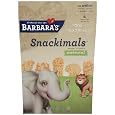 BUY : Barbara's Bakery Snackimals Animal Cookies, Oatmeal, 7.5-Ounce Bags (Pack of 6)