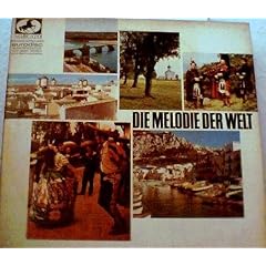 Die Melodien der Welt [Vinyl-LP] Marcato 60621 - P 7