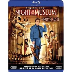 Night at the Museum [Blu-ray]