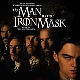 Glennie - Smith: The Man in the Iron Mask [SOUNDTRACK]