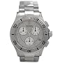 Movado Men's 605969 Junior Sport Chronograph Stainless Steel Watch