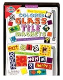 Shure - Colored Glass Tile Magnets