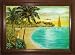 Search : Tropic Cove Framed Artwork