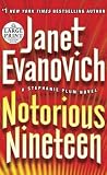 Notorious Nineteen: A Stephanie Plum Novel (Random House Large Print)