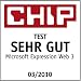 Auszeichnung
