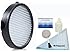 ExpoImaging ExpoDisc 2.0 Professional White Balance Filter For 82mm Lenses and For Smaller Lenses and a FREE 5 Piece Camera/Camcorder Deluxe Cleaning Kit