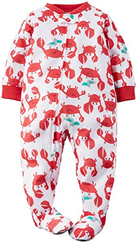 Carter's Graphic Footie (Toddler/Kid)