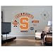 Syracuse Fathead NCAA Logo