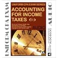 Accounting for Income Taxes (The Uniform CPA Examination) by N.Foley