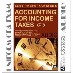 Accounting for Income Taxes (The Uniform CPA Examination) from Investing