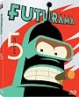 Futurama: Volume 5 [Blu-ray]