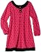 Hartstrings Girls 7-16 Big Long Sleeve Dress