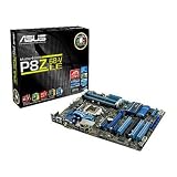 ASUS P8Z68-V LE Carte-m�re ATX LGA1155 Socket Z68 USB 3.0 Gigabit Ethernet carte graphique embarqu�e (unit� centrale requise) audio HD (8 canaux)