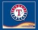 Turner MLB Texas Rangers Boxed Note Cards (8590128)