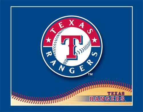 Turner MLB Texas Rangers Boxed Note Cards (8590128)