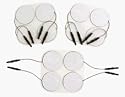 TENS Electrodes - 3 Sets of 4 x 50mm (VS50 X 3).