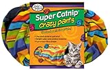 Image Four Paws Super Catnip Crazy Cat Tunnel Pants