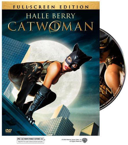 Catwoman (Full Screen Edition)