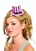 Petite Satin Top Hat Holiday Party Accessory