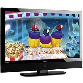 Viewsonic N4785P 47 inch 1080p LCD flat panel television