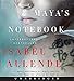 Maya's Notebook CD