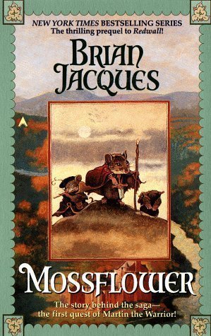 Mossflower (Prequel to Redwall) (Paperback)