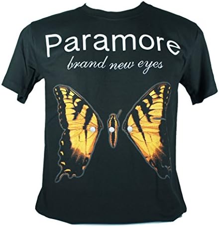 Paramore Medium Size New! T-Shirt (Brand New Eyes) 1379