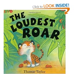 The Loudest Roar: Board Book