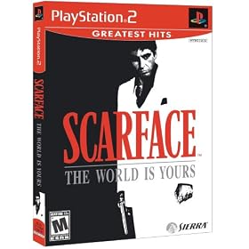 Scarface The World Is Yours