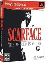 Scarface The World Is Yours