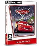 Disney Pixar Cars (MAC/PC DVD)
