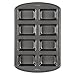 Wilton Perfect Results Non-Stick Mini Loaf Pan, 8-Cavity