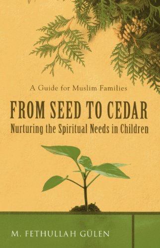 From Seed to Cedar: Nurturing the Spiritual Needs in Children